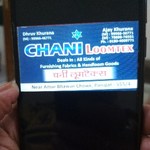 Business logo of Chaniloomtex