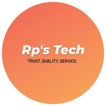 Business logo of Rp'stechnology based out of Sangli