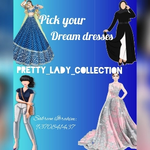 Business logo of Pretty lady collection