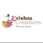 Business logo of Radhe Kripa Creation