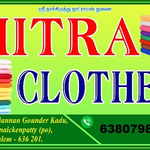 Business logo of Mitra clothes