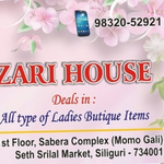 Business logo of Zari house