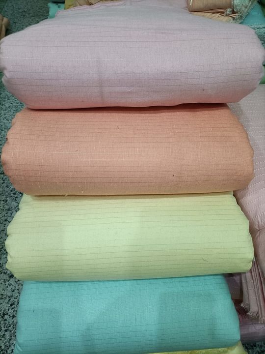 Post image My fabric is very good with a cheap rates.
It is cotton based fabric
Comfortable wear