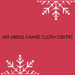 Business logo of ADI ABDUL HAMID CLOTH CENTRE