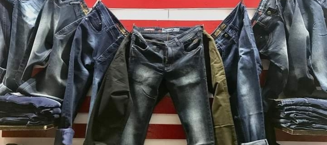 Factory Store Images of Garments