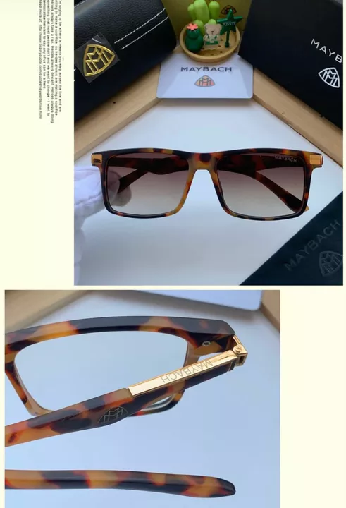 Maybach sunglasses  uploaded by SM Collections on 5/9/2022