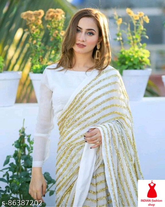 Saree uploaded by Indian fashion shop  on 5/9/2022