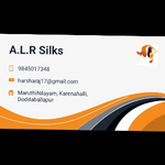 Business logo of A.L.R Silks