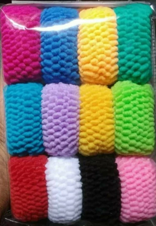 TOWEL RUBBER BANDS uploaded by GULATI JEWELLERY STORE on 5/9/2022