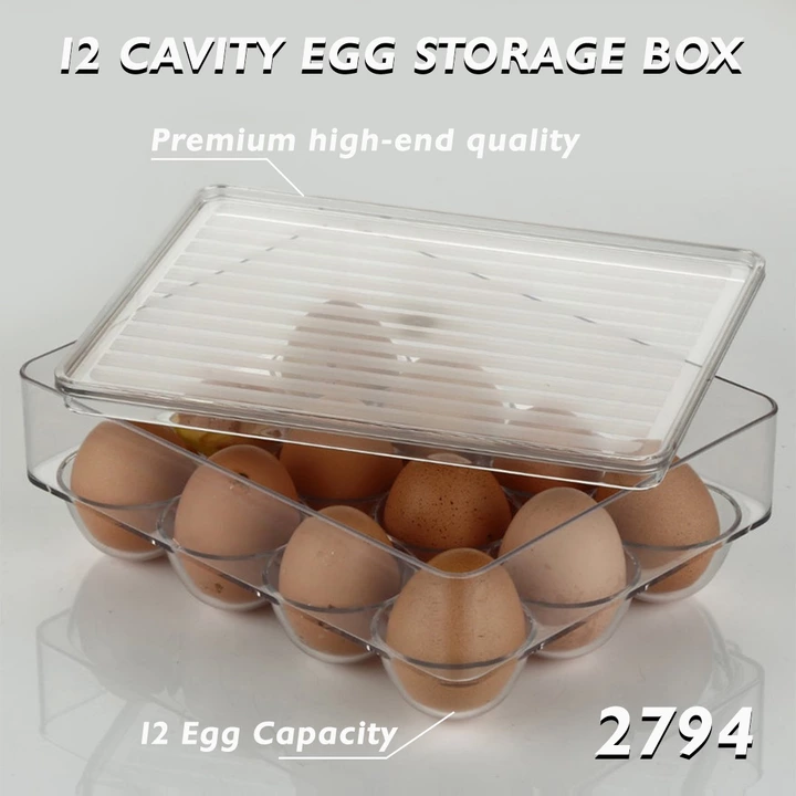 Egg container uploaded by DeoDap on 5/9/2022