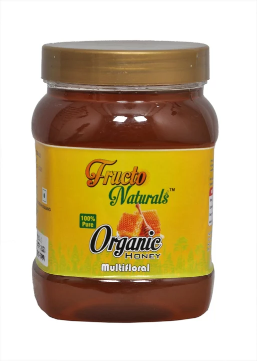 Fructo Naturals Organic Honey 1Kg uploaded by business on 5/9/2022