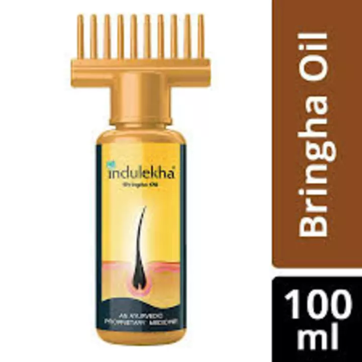 Post image I want 24 pieces of Indulekha Bringha Oil,100 ml
.
