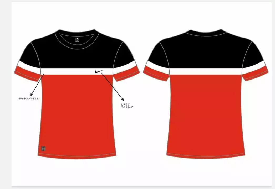 Men's GRS t-shirt 👕 uploaded by F.m Garments on 5/9/2022