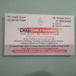 Business logo of DkG Trends and Corporation