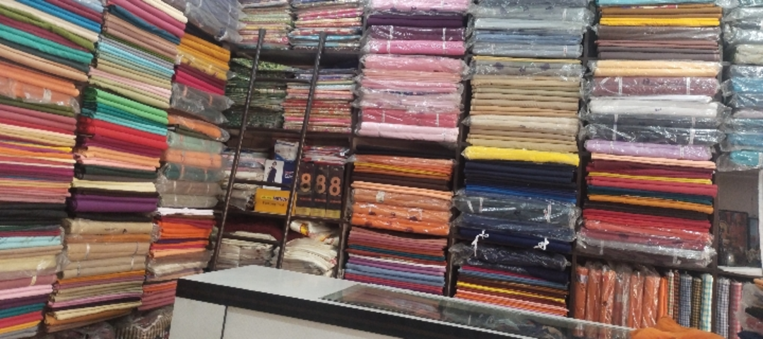 Shop Store Images of Prince cloth and Pagri house