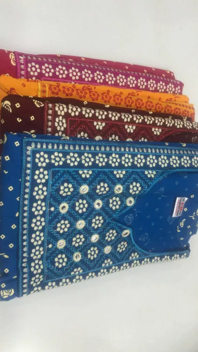 Apsara box embroidery  uploaded by Aarav Enterprises on 5/9/2022