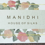 Business logo of MANIDHI HOUSE OF SILKS