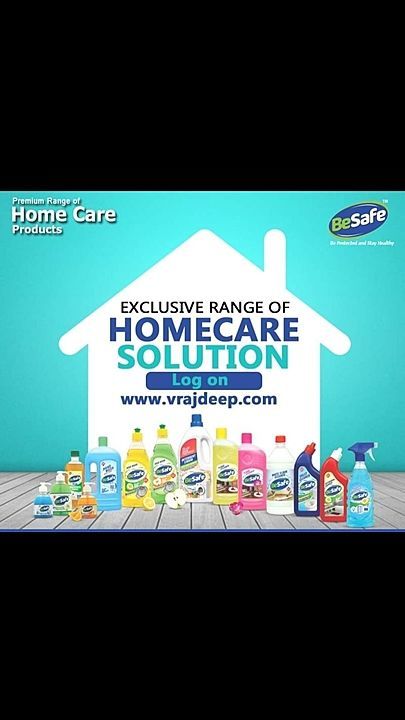 Be Safe Home Care Products uploaded by business on 6/16/2020