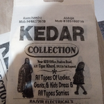 Business logo of Kedar collection