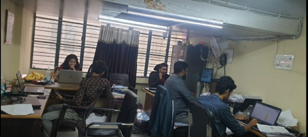 Factory Store Images of Baheti Garments 