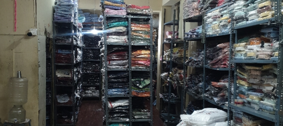Warehouse Store Images of Baheti Garments 