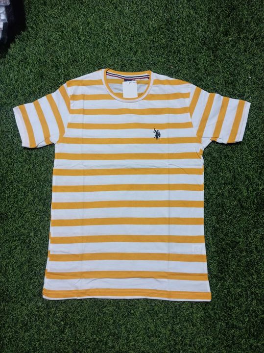 Men's Trendy lining round neck T-shirts uploaded by Shopsi National on 5/9/2022