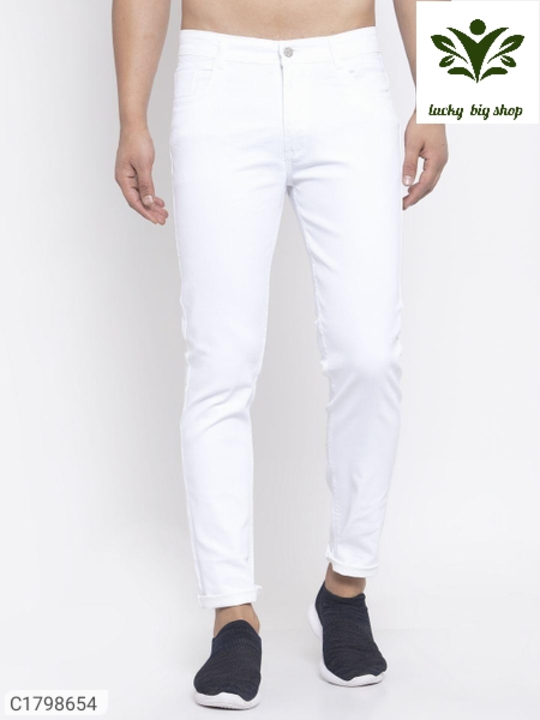 Man Jeans uploaded by Lucky bigshop on 5/9/2022