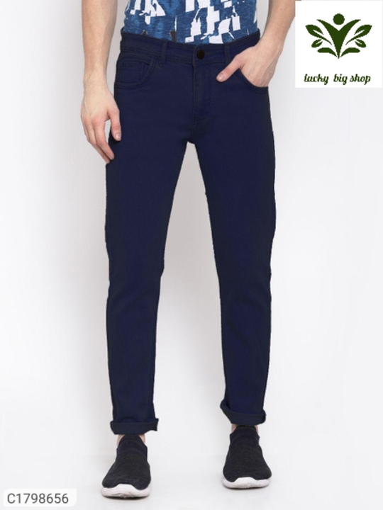 Man Jeans uploaded by Lucky bigshop on 5/9/2022