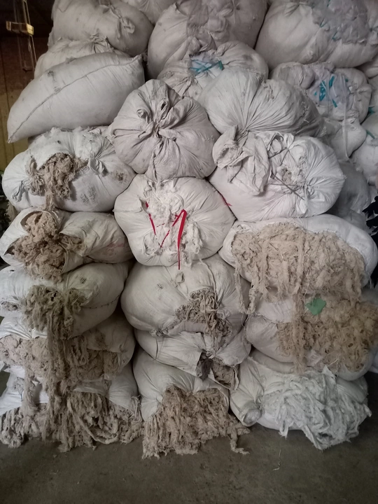Cotton FABRIC WASTE uploaded by business on 5/9/2022