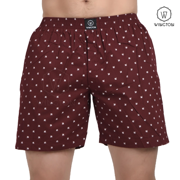 Wington Boxer Shorts uploaded by GN Attire on 5/9/2022