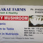Business logo of Mushrooms and milk items
