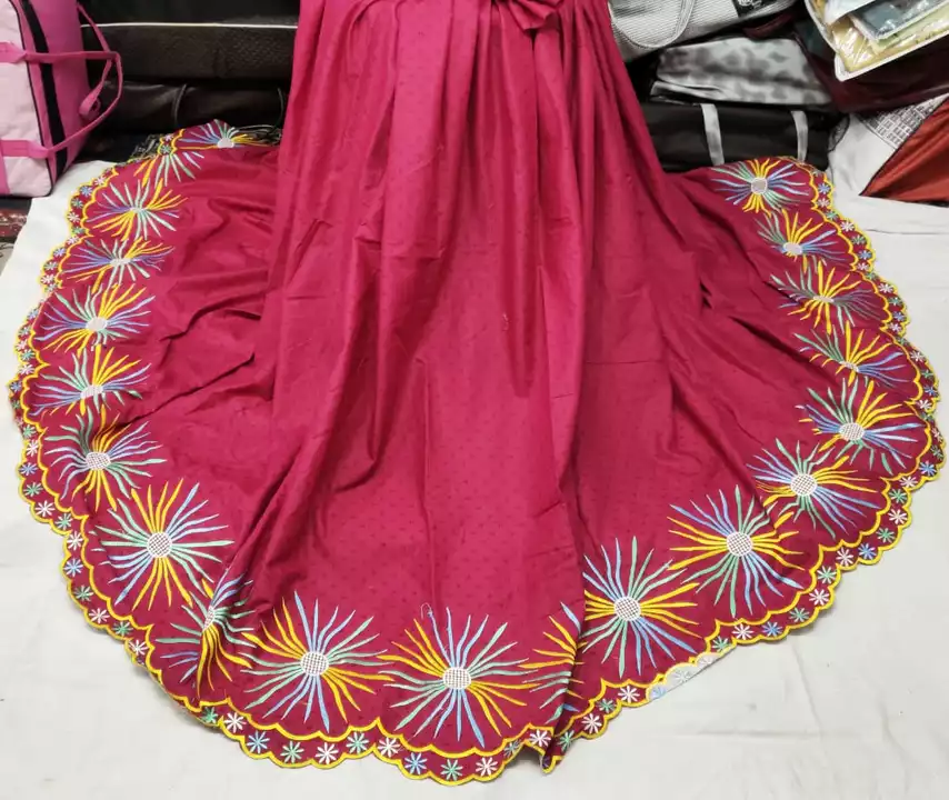 Product image with price: Rs. 800, ID: frock-suit-64160faf