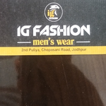 Business logo of I G Fashion