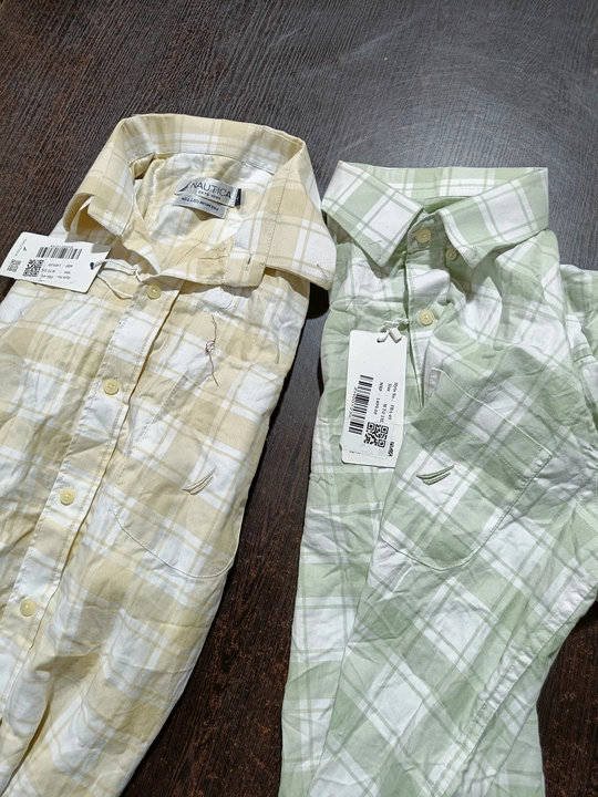 Notica uploaded by Garments on 5/9/2022