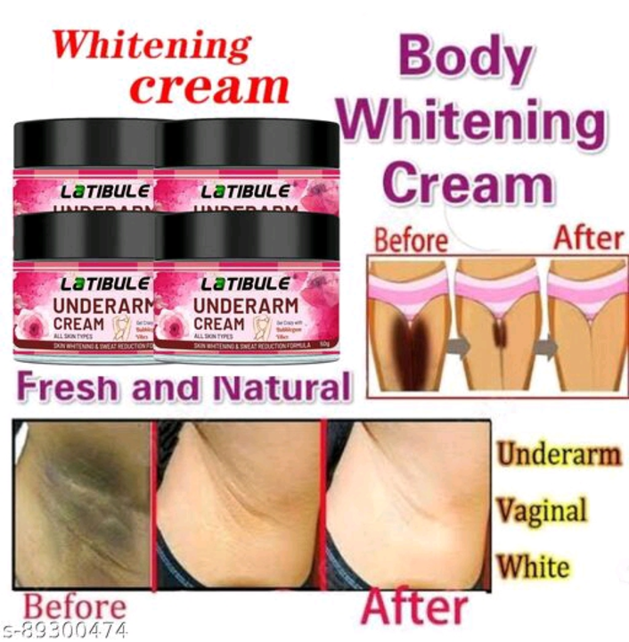 Post image Rs.200
Catalog Name:*Latibule Fancy Under Arm Creams*Brand: LATIBULEBrand: LATIBULEFlavour: CocoaSkin Type: All Skin TypesType: CreamCapacity: 50gm
Dispatch: 2 DaysEasy Returns Available In Case Of Any Issue*Proof of Safe Delivery! Click to know on Safety Standards of Delivery Partners- https://ltl.sh/y_nZrAV3