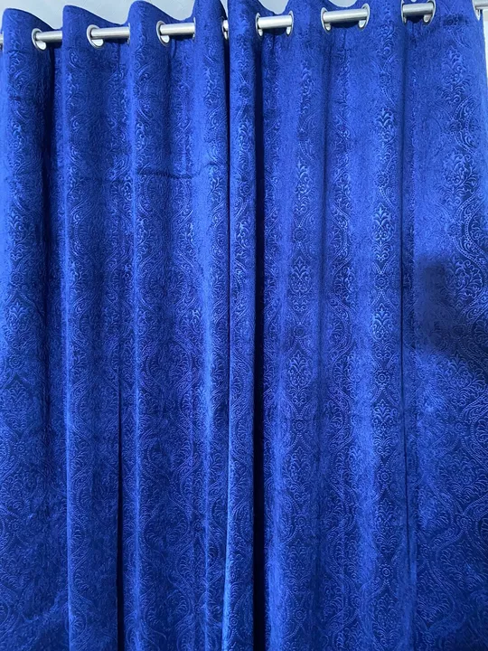 Product image of Velvet curtain, ID: velvet-curtain-cbf61840