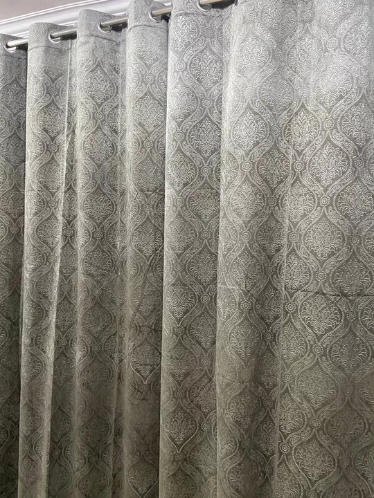 Product image of Velvet curtain, ID: velvet-curtain-1a832852