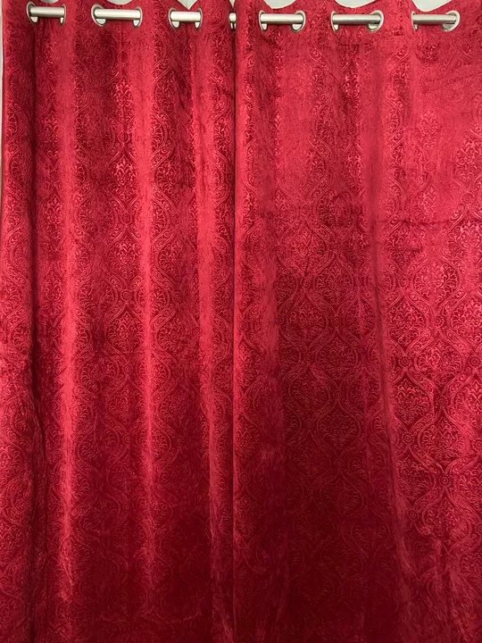 Product image of Velvet curtain, ID: velvet-curtain-9a668aaf