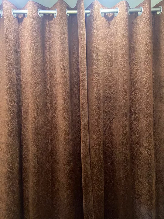 Product image of Velvet curtain, ID: velvet-curtain-8cecb7a2