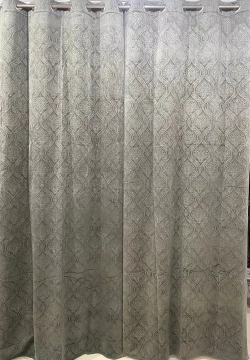 Product image of Velvet curtain, ID: velvet-curtain-4fdce488
