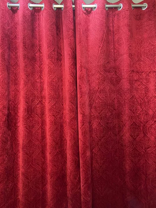 Product image of Velvet curtain, ID: velvet-curtain-62c723a5