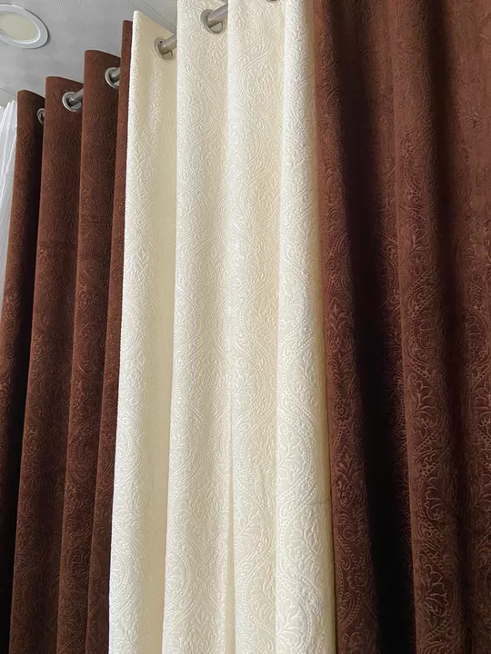 Product image of Velvet curtain, ID: velvet-curtain-6f256694