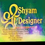 Business logo of Shree shyam designer