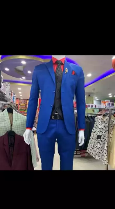 Man's  fashion uploaded by business on 5/10/2022