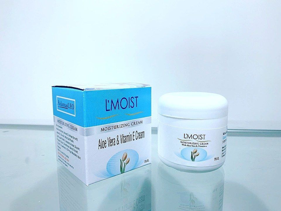 L Moist cream. 75gm (gst will extra) uploaded by Prime Medical Agency on 10/25/2020