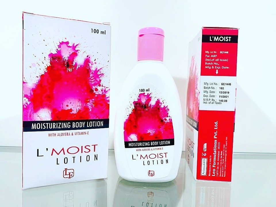 L  Moist Lotion  uploaded by business on 10/25/2020