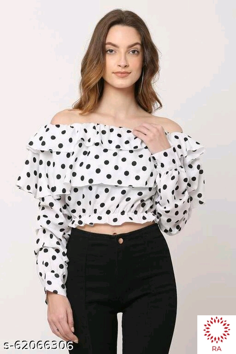 CROP-TOP uploaded by Pakhi shop on 5/10/2022