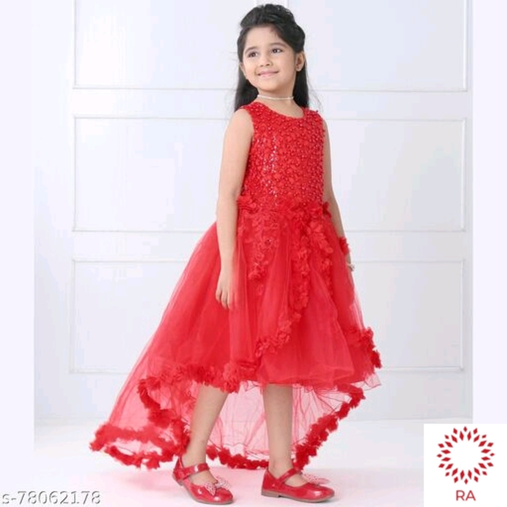 Princess Classy Girls Frocks & Dresses* uploaded by business on 5/10/2022