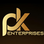 Business logo of P k enterprises