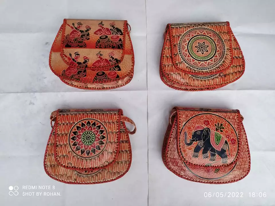 Sling bag uploaded by Deepanwita Fashion on 5/10/2022